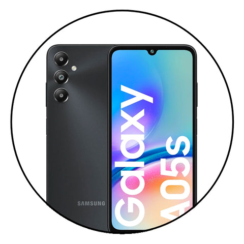 Galaxy A05s cases