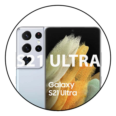Galaxy S21 Ultra cases