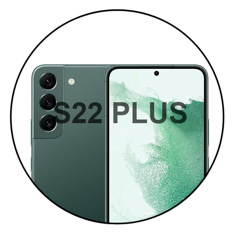 Galaxy S22 Plus cases