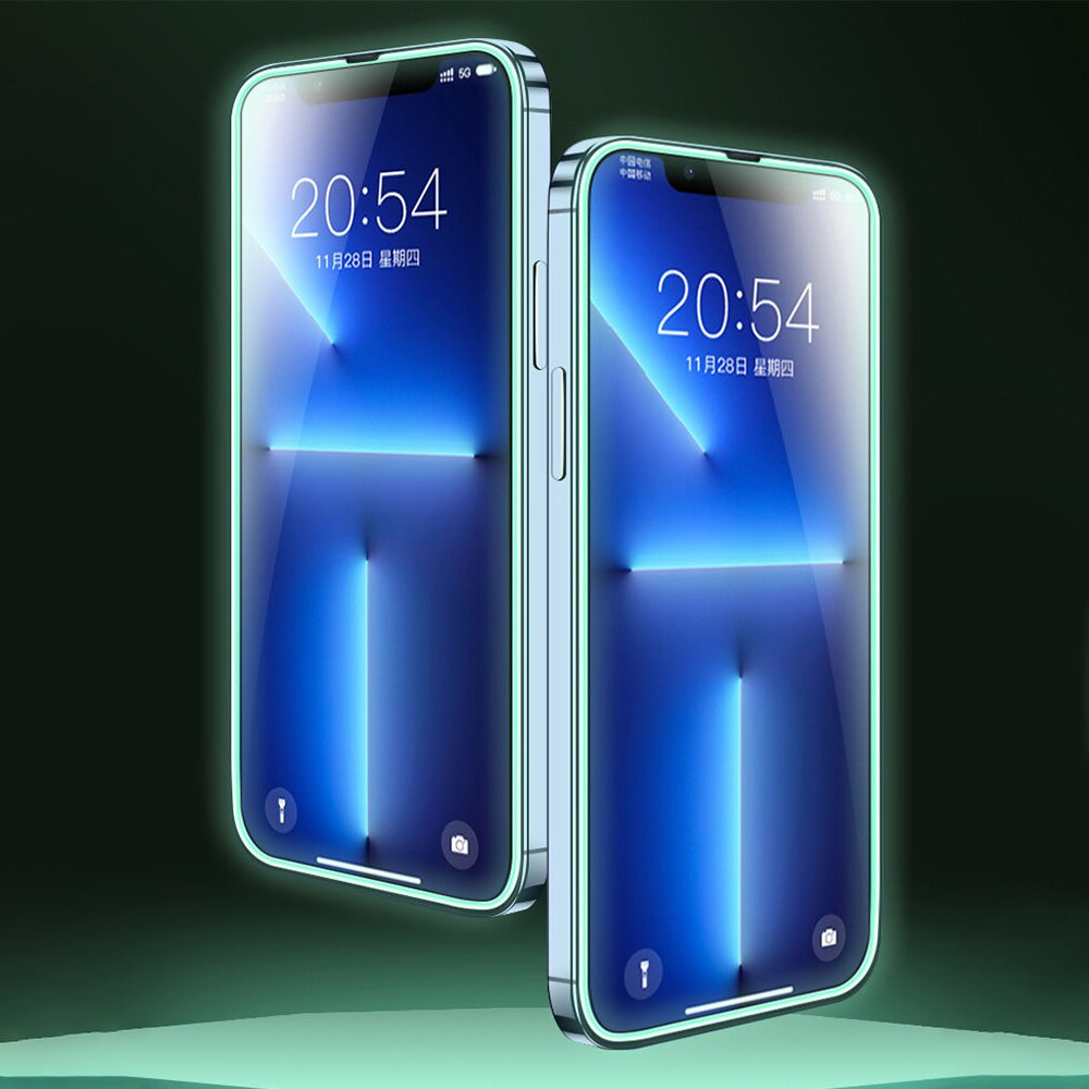 Glow In The Dark Screen Protector for iPhone 12 Pro Screenhug
