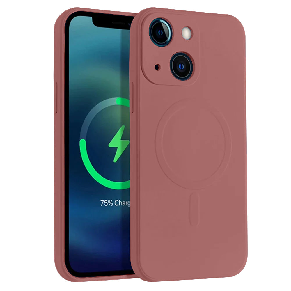 Magsafe Compatible Thin Case for iPhone 14