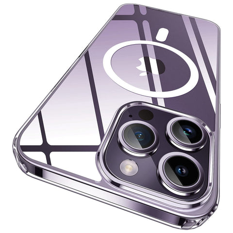 Magsafe Compatible Clear case for iPhone 14 Pro