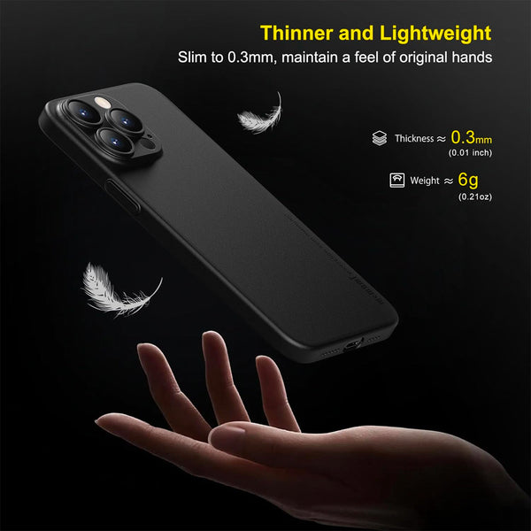 Ultra Thin Case for iPhone 15