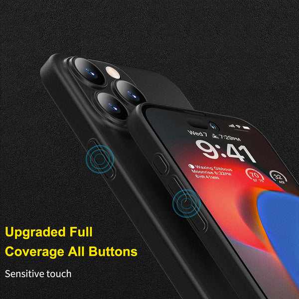 Ultra Thin Case for iPhone 15 Pro