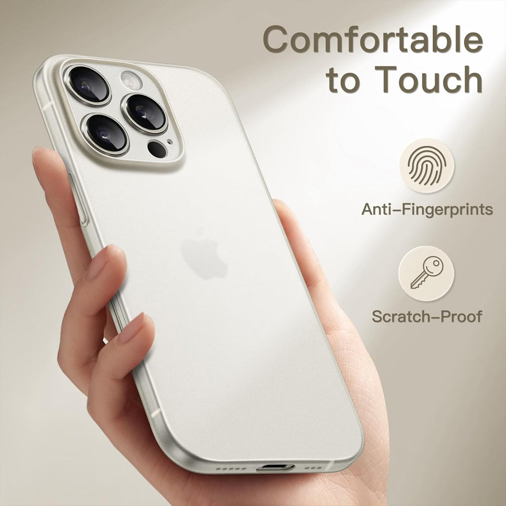 Ultra Thin Case for iPhone 17 Pro