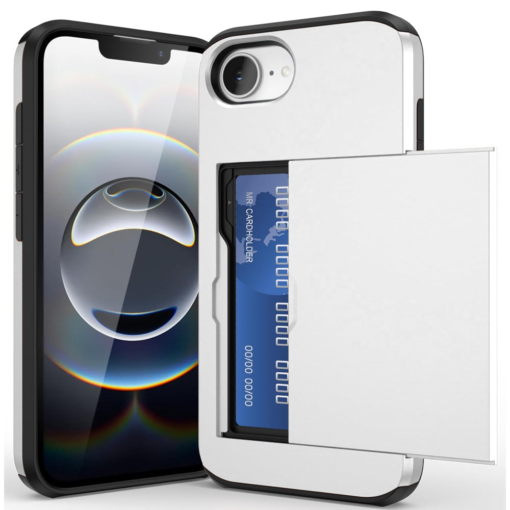 Tough Card Case for iPhone 16e