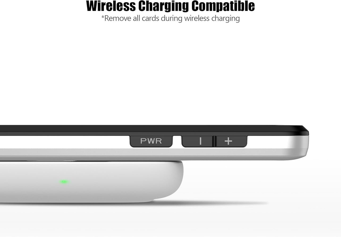 Tough Card Case for Samsung Galaxy A17 5G