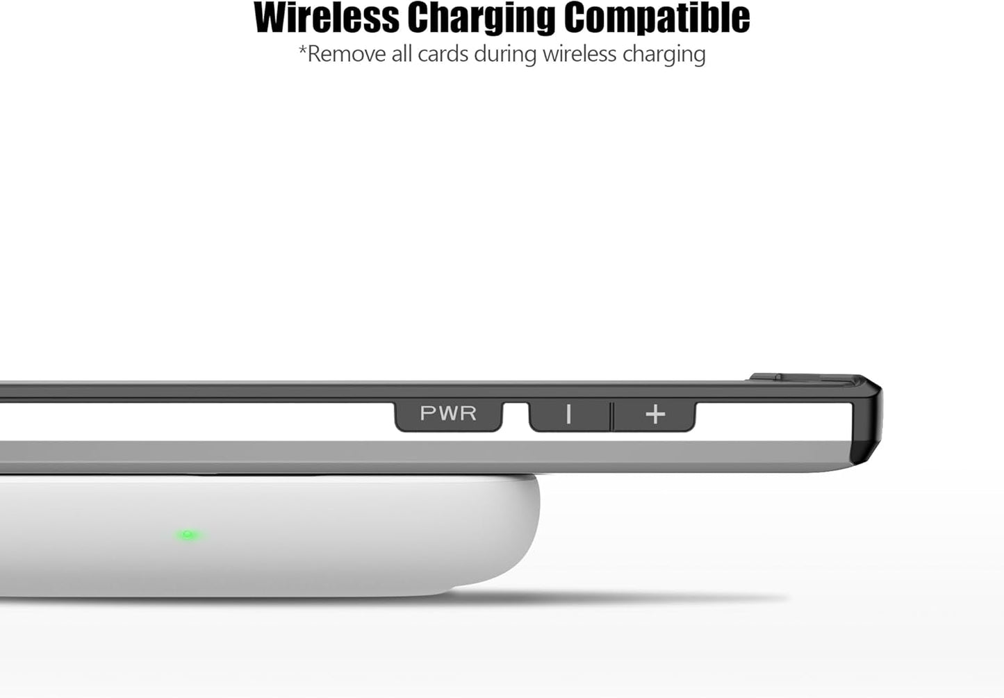 Tough Card Case for Samsung Galaxy S22 Ultra