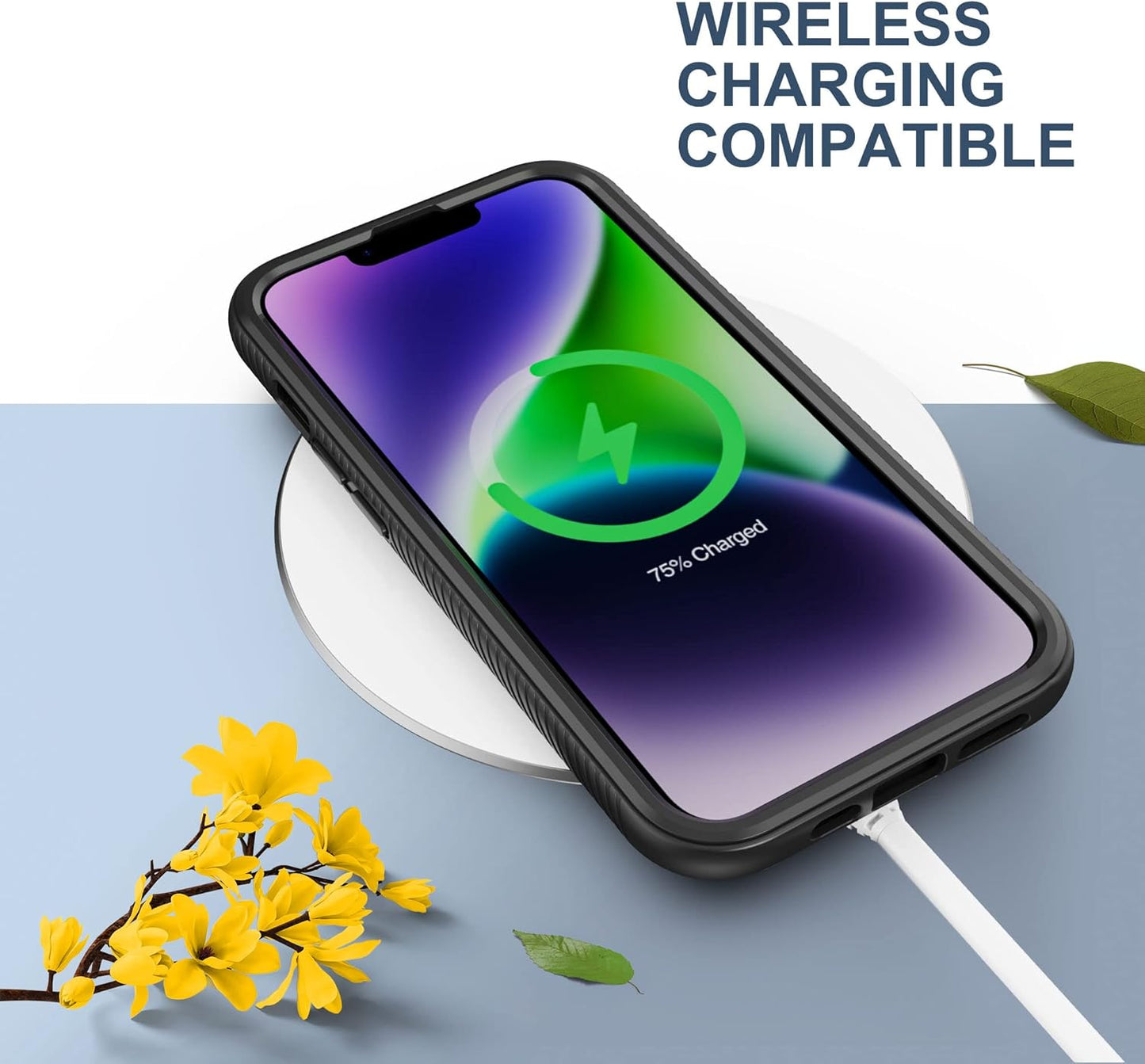 Rugged 360 Protection Case for iPhone 12 Mini