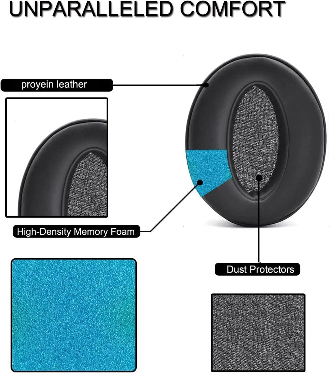 Replacement Ear Pads for Sennheiser HD450 + More Screenhug