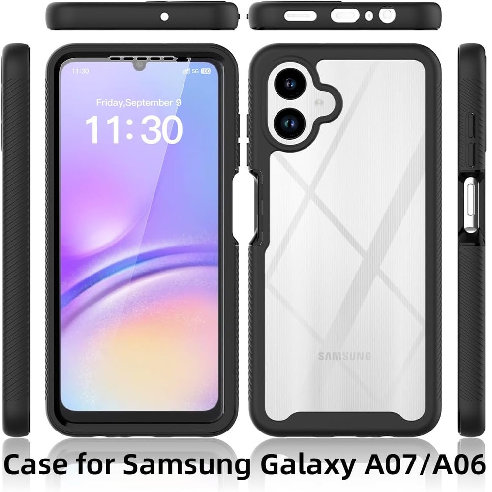 360 Tough Protection case for Samsung Galaxy A06 5G