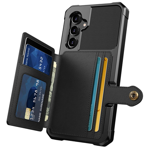 Flip Wallet Case for Samsung Galaxy A25 5G