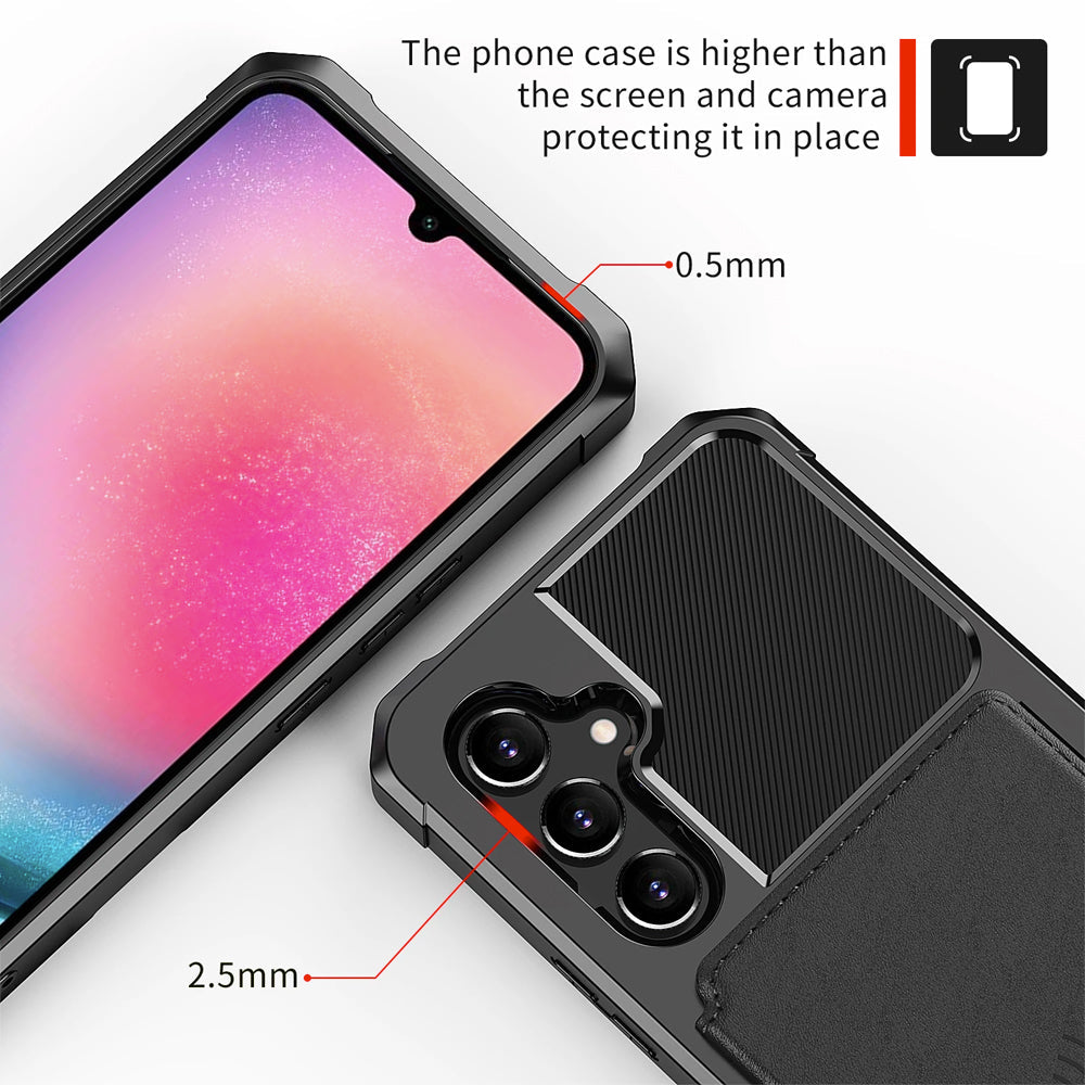 Flip Wallet Case for Samsung Galaxy A56 5G