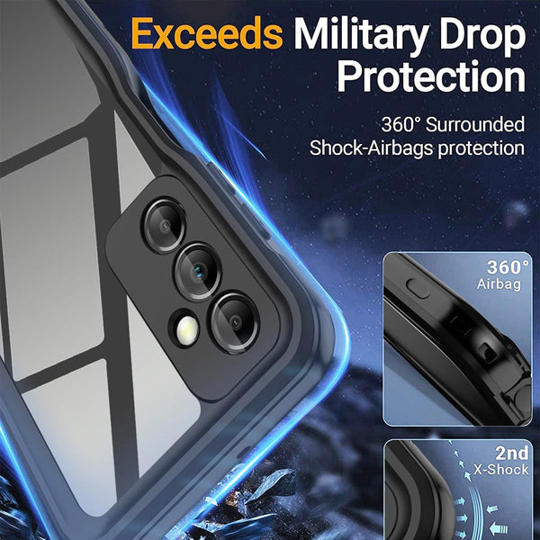Samsung Galaxy A24 Waterproof Shockproof case