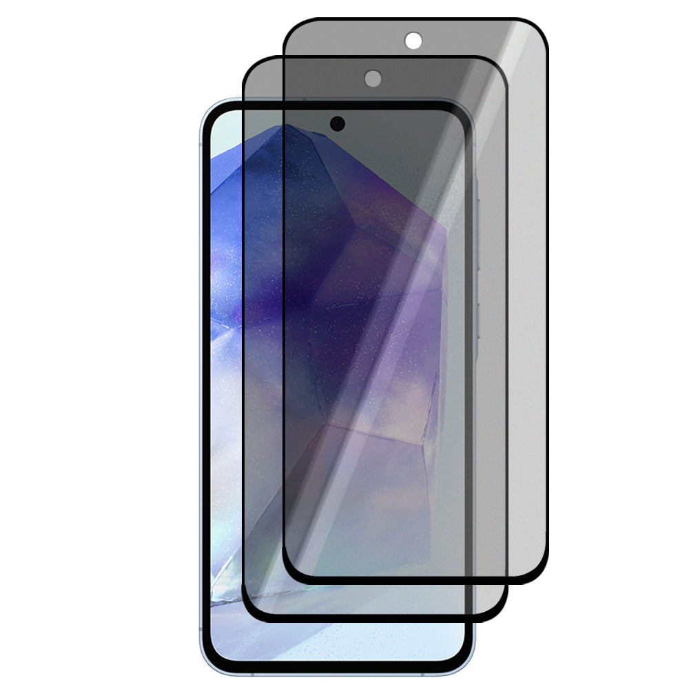 Privacy Matte Ceramic Film Screen Protector for Samsung Galaxy A55 5G