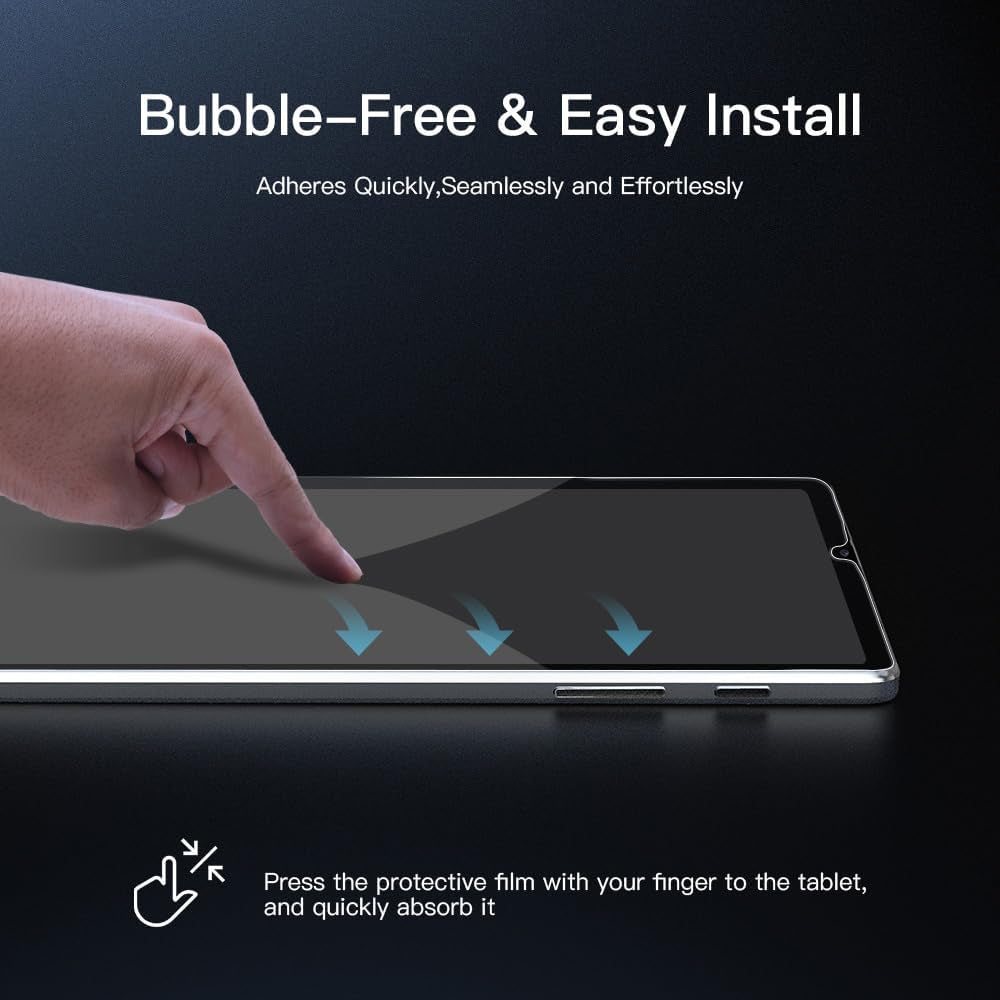 Glass Screen Protector for Samsung Galaxy Tab S6 Lite (2020)