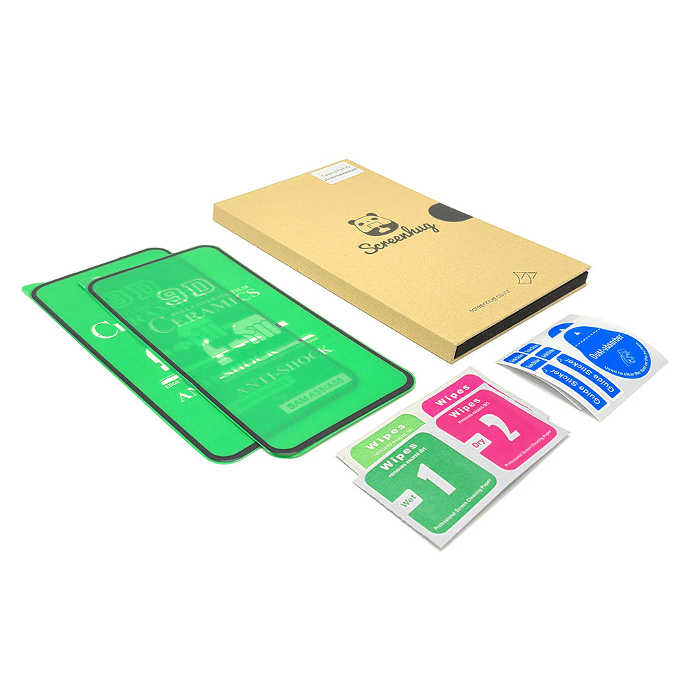 Ceramic Film Screen Protector for Samsung Galaxy A07 (2 pack)