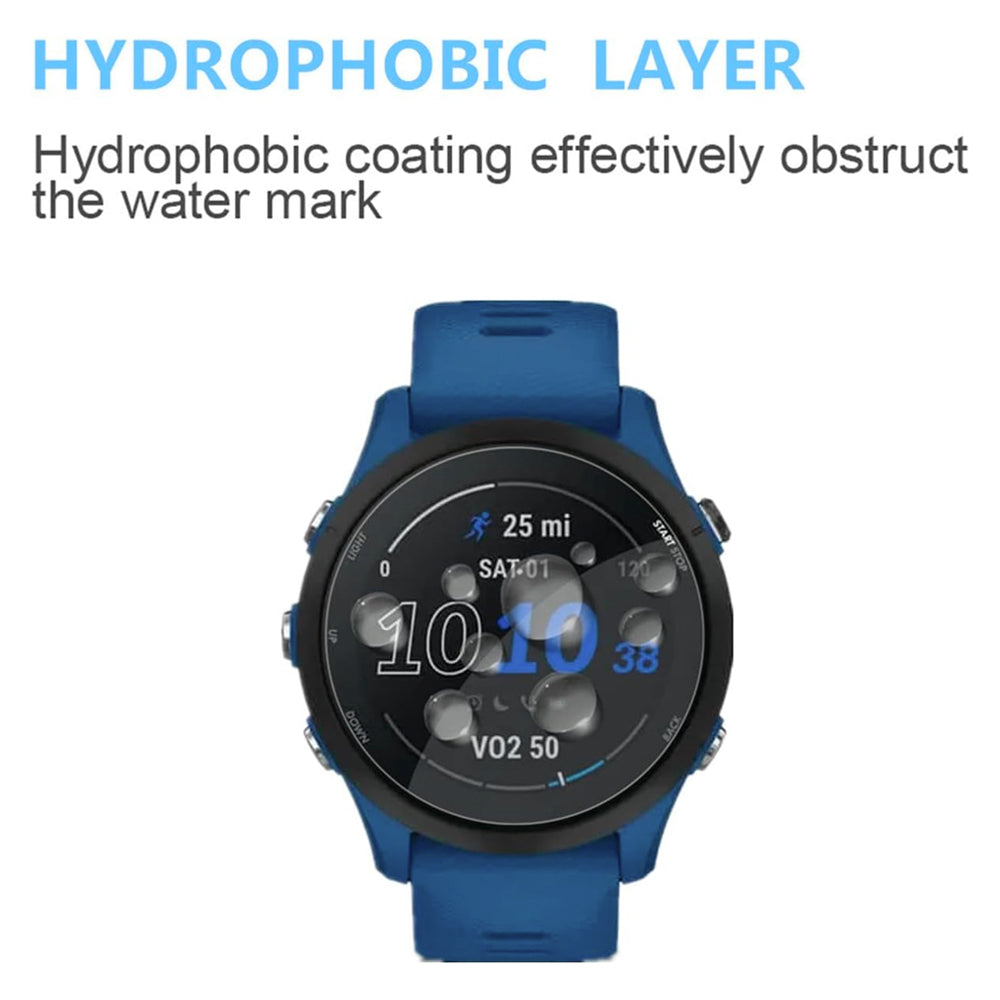 Glass Screen Protector for Garmin Vivoactive 3