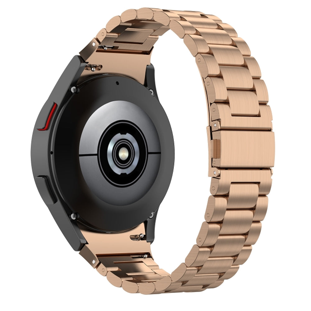 No Gap Stainless Steel Strap for Samsung Galaxy Watch 4