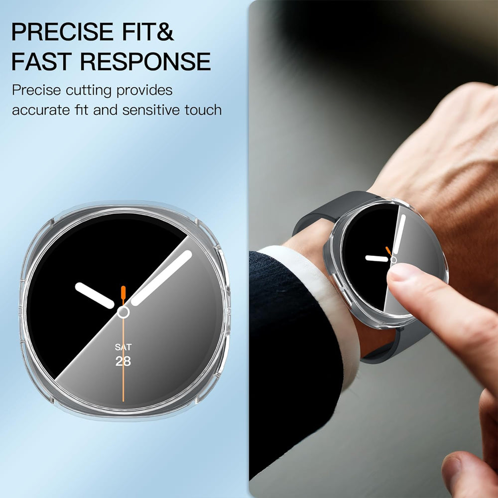 Protective Case for Samsung Galaxy Watch 8 (44mm)
