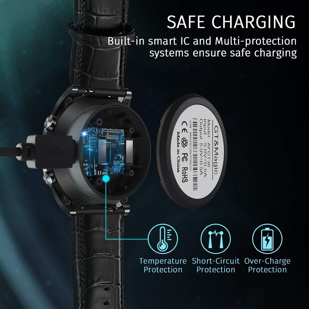 Charger Cable for Huawei Watch GT2