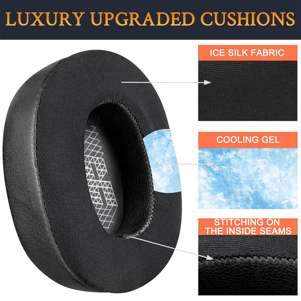 Earphone Pad Replacements for JBL Live 770NC