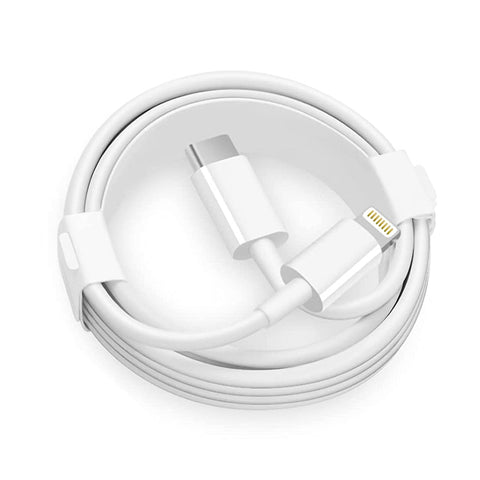 Lightning to USB Type-C cable for combos