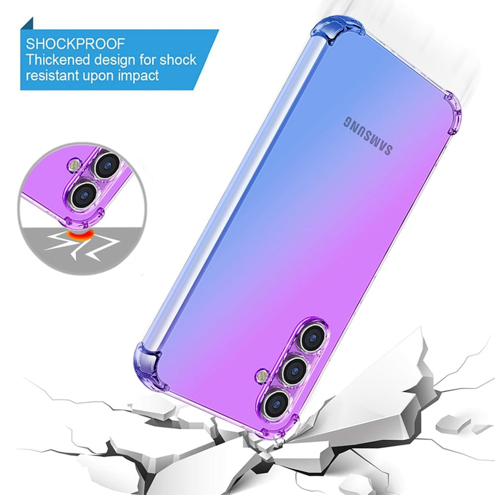 Gradient Gel Case for Samsung Galaxy A16 4G