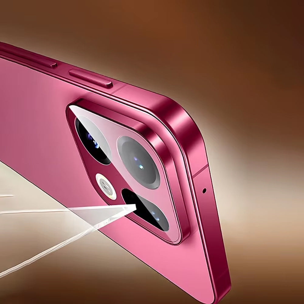OPPO Find X9 Camera Lens Protector with Easy Installation Frame