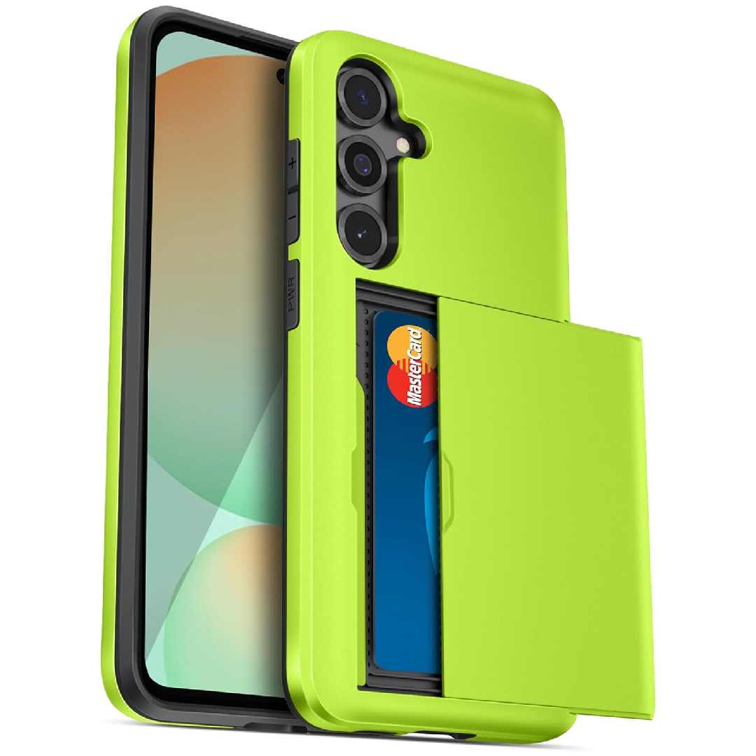 Tough Card Case for Samsung Galaxy A55 5G