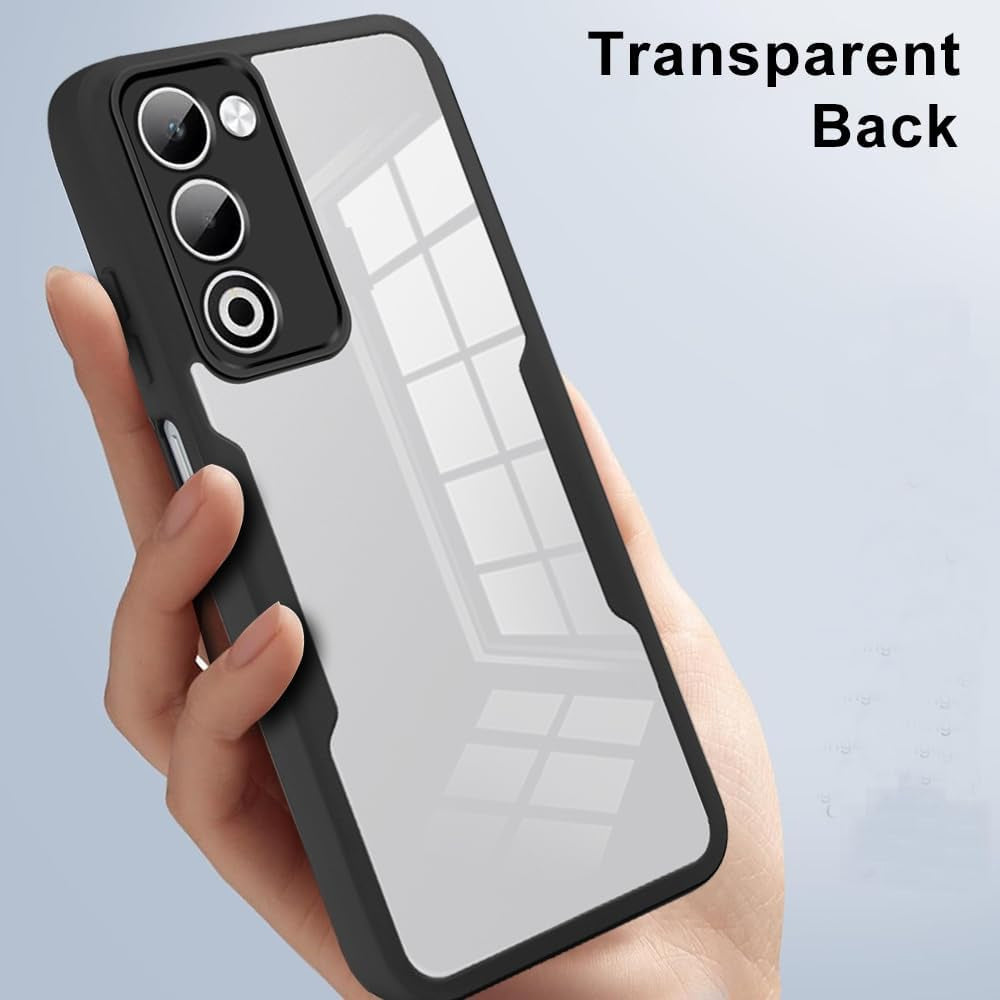 360 Thin Protection Case for OPPO A5 4G