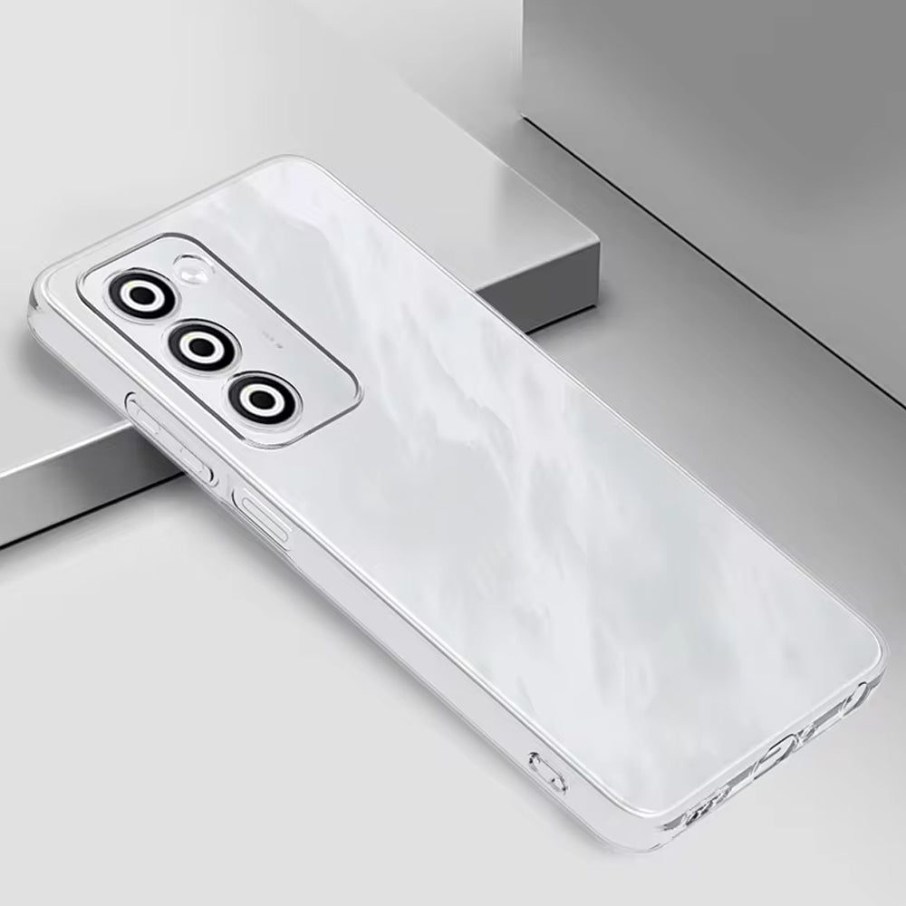 Clear Thin Case for OPPO A5 4G