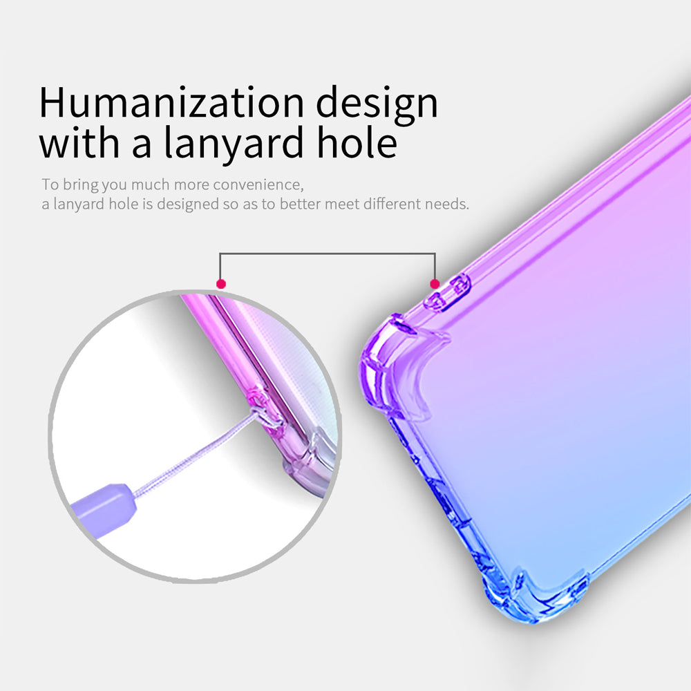 Gradient Gel Case for OPPO A98 5G