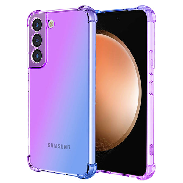 Gradient Gel Case for Samsung Galaxy S23 FE