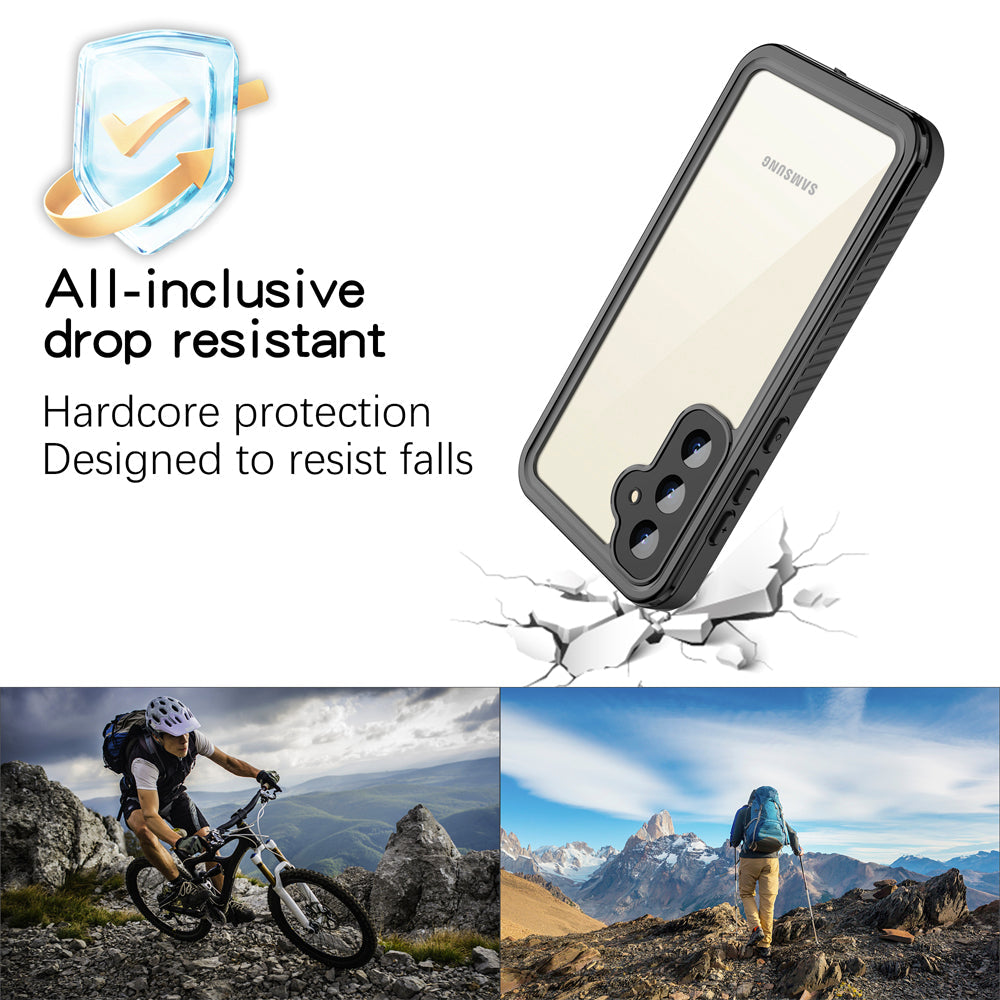 Samsung Galaxy S23 FE Waterproof Shockproof case cover