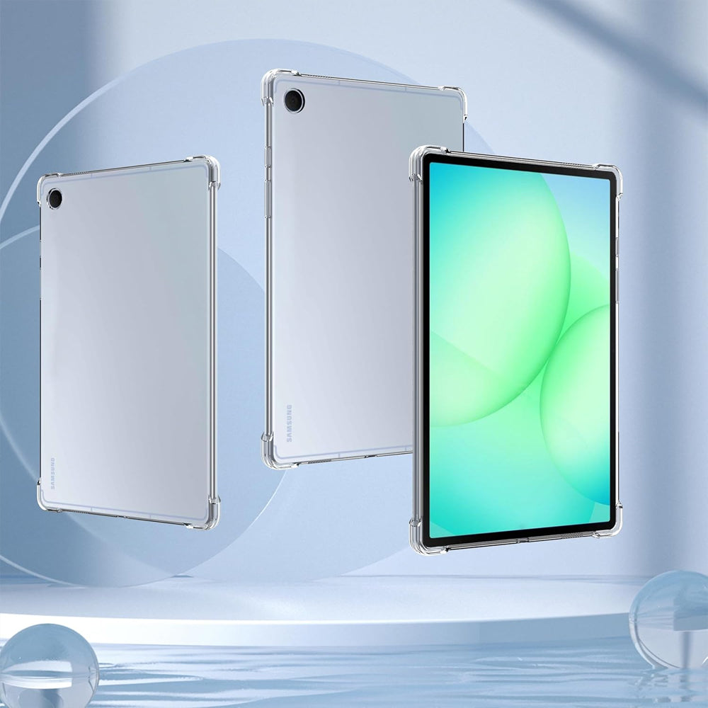 Clear Bumper Case for Samsung Galaxy Tab A11