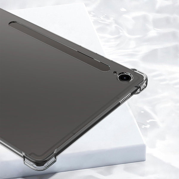 Clear Bumper Case for Samsung Galaxy Tab S9 FE