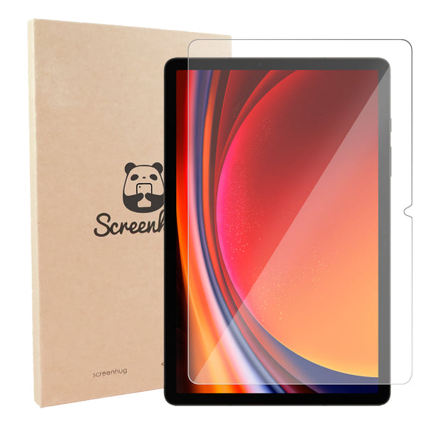 Glass Screen Protector for Samsung Galaxy Tab S9 FE Plus