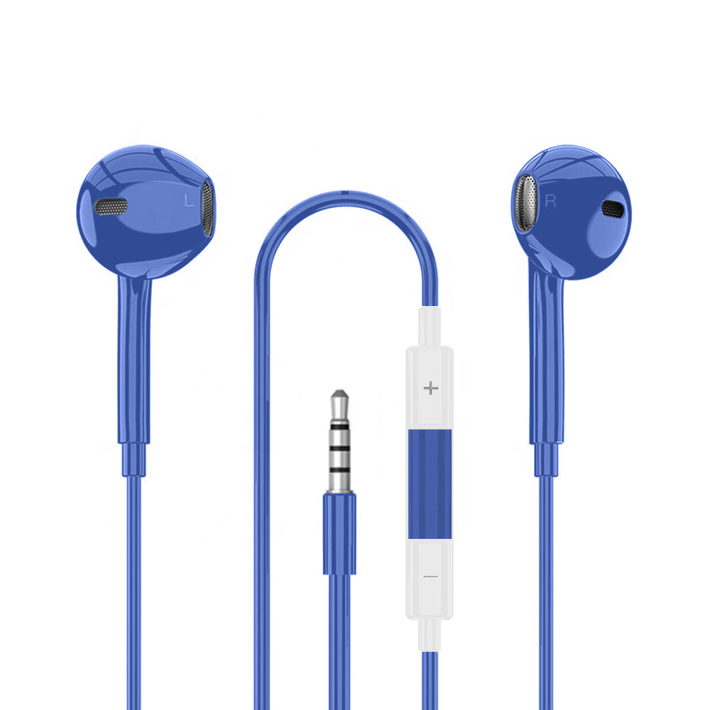Wired Earphones (3.5mm)