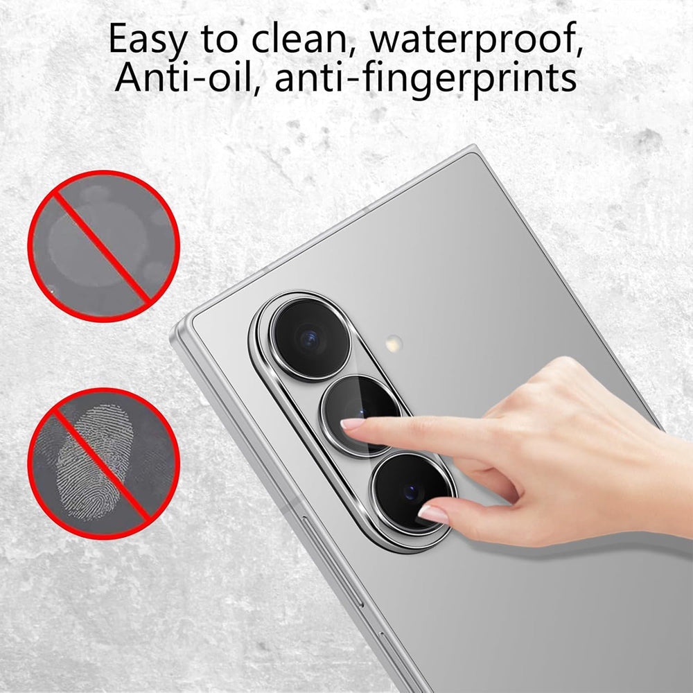 Camera Lens Glass Protector for Samsung Galaxy Z Fold 7