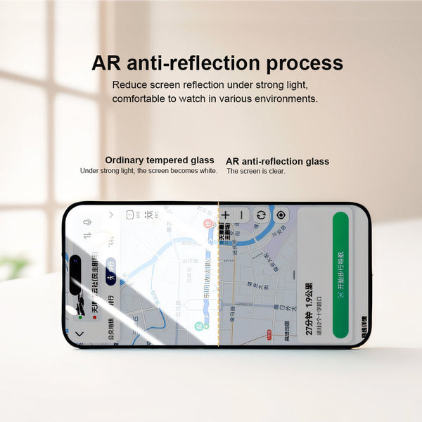 Anti-Reflection Glass Screen Protector for iPhone 11
