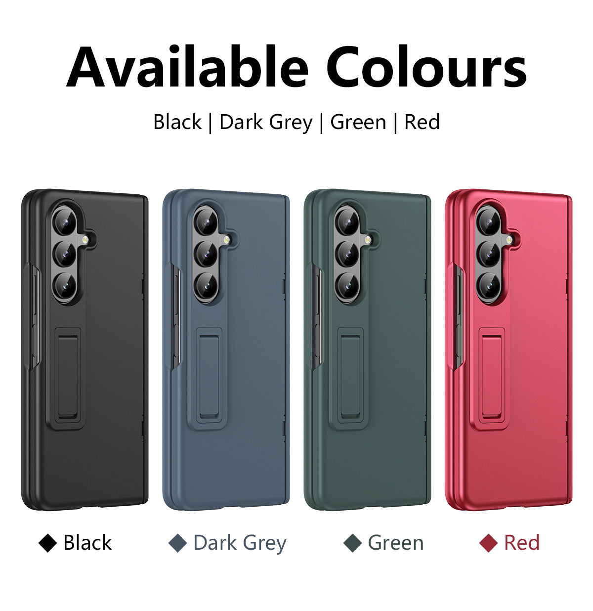 360 Protection Case for Samsung Galaxy Z Fold 8 Ultra