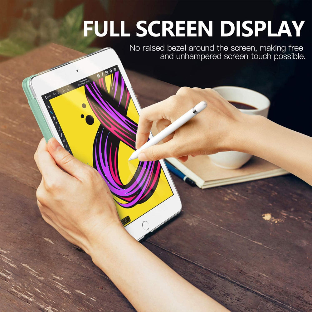 Smart Cover Case for iPad Mini 5 (2019)