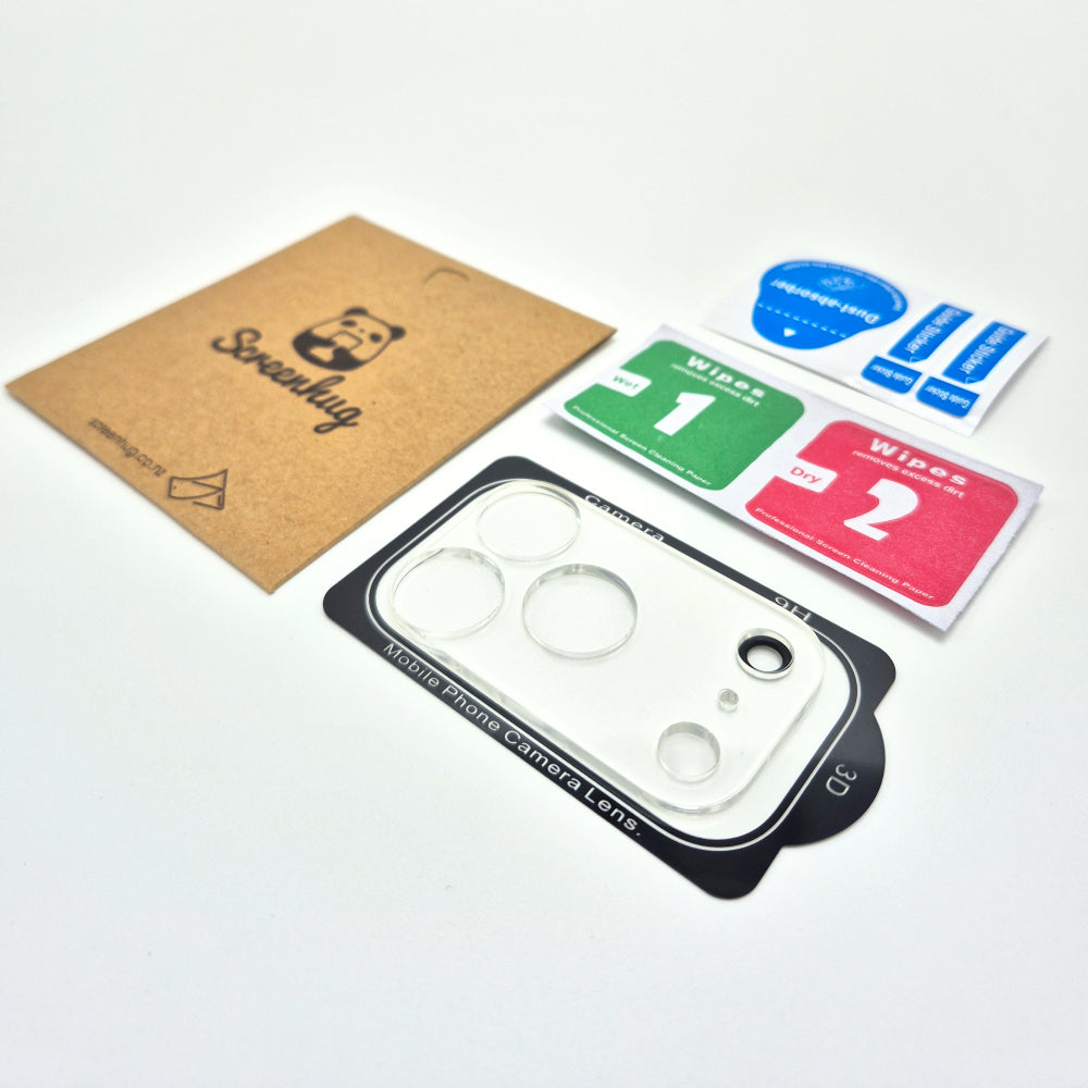 Camera Lens Glass Cover Protector for iPhone 18 Pro Max (1 pack)