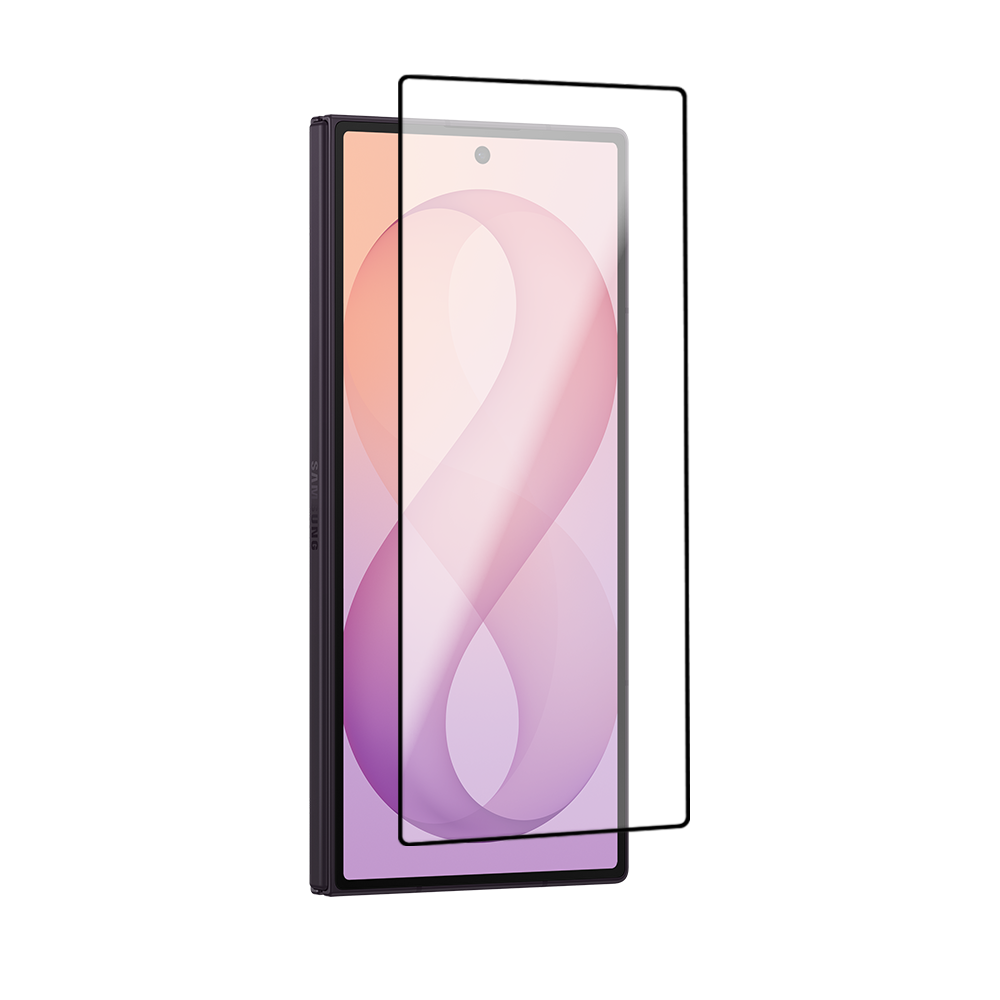 Front Cover Glass Screen Protector for Samsung Galaxy Z Fold 8 Ultra