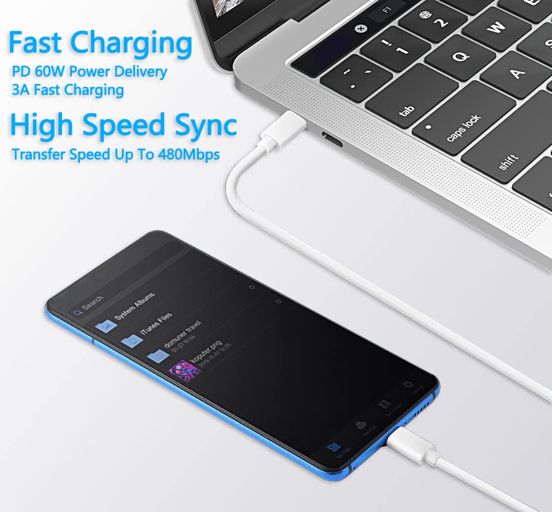 Fast Charger USB-C to USB-C cable - VFAN
