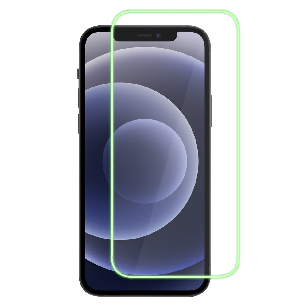 Glow In The Dark Screen Protector for iPhone 12 Screenhug