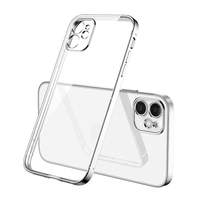 Luxury Gel Edge Case for iPhone 12 Mini