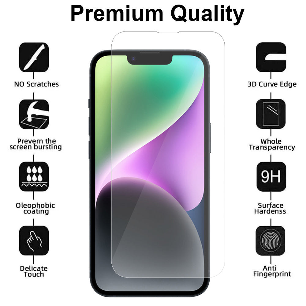 iPhone 14 Screen Protector Screenhug