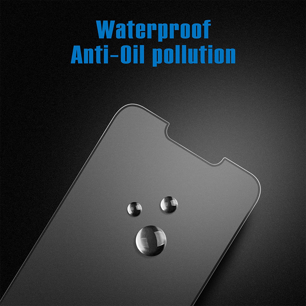 Anti-Glare Matte Glass Screen Protector for iPhone 14 Plus